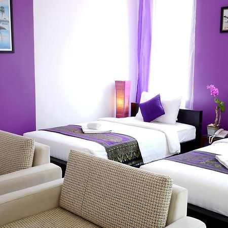 Paris Angkor Boutique Hotel Siem Reap Buitenkant foto