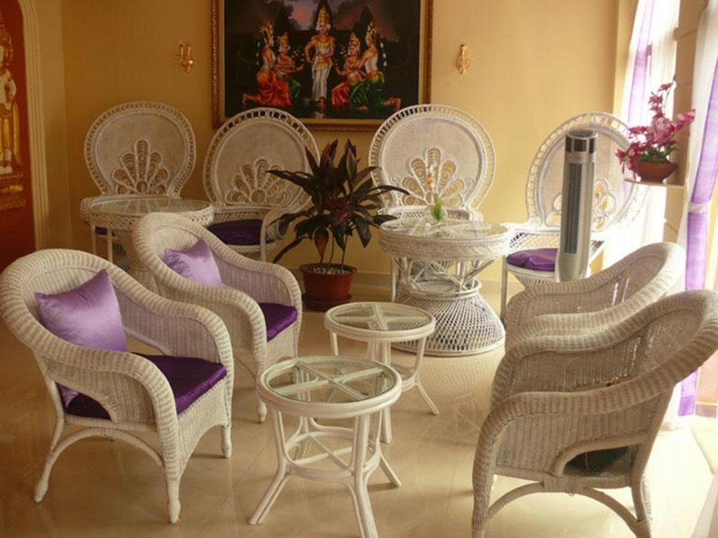 Paris Angkor Boutique Hotel Siem Reap Buitenkant foto