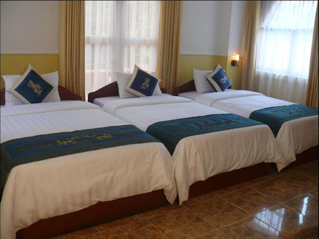 Paris Angkor Boutique Hotel Siem Reap Buitenkant foto