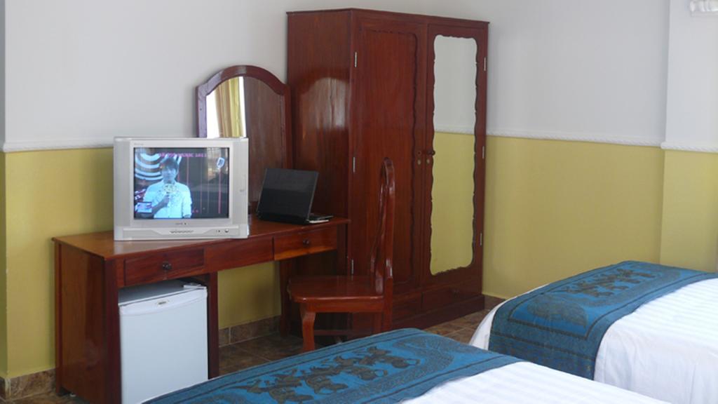 Paris Angkor Boutique Hotel Siem Reap Kamer foto
