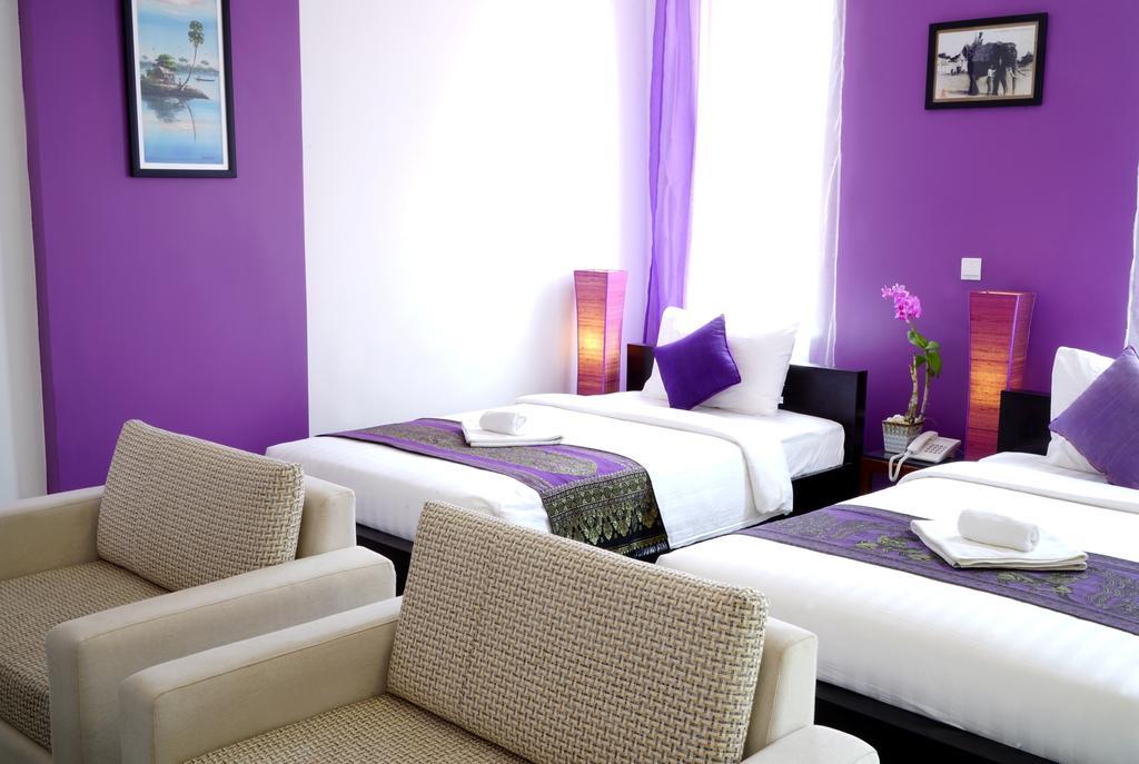 Paris Angkor Boutique Hotel Siem Reap Buitenkant foto