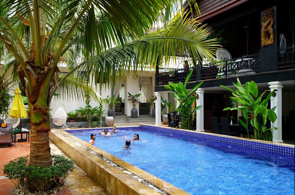 Paris Angkor Boutique Hotel Siem Reap Buitenkant foto