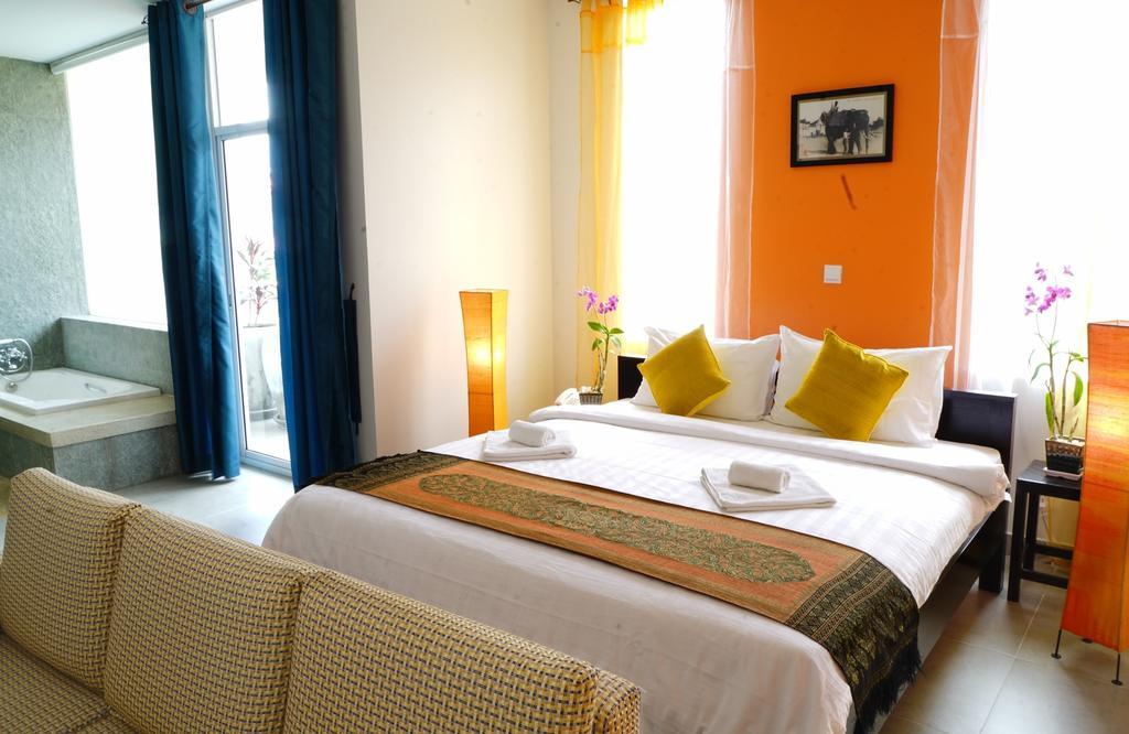 Paris Angkor Boutique Hotel Siem Reap Buitenkant foto